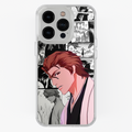Funda Sosuke Aizen - D8 (Bleach)