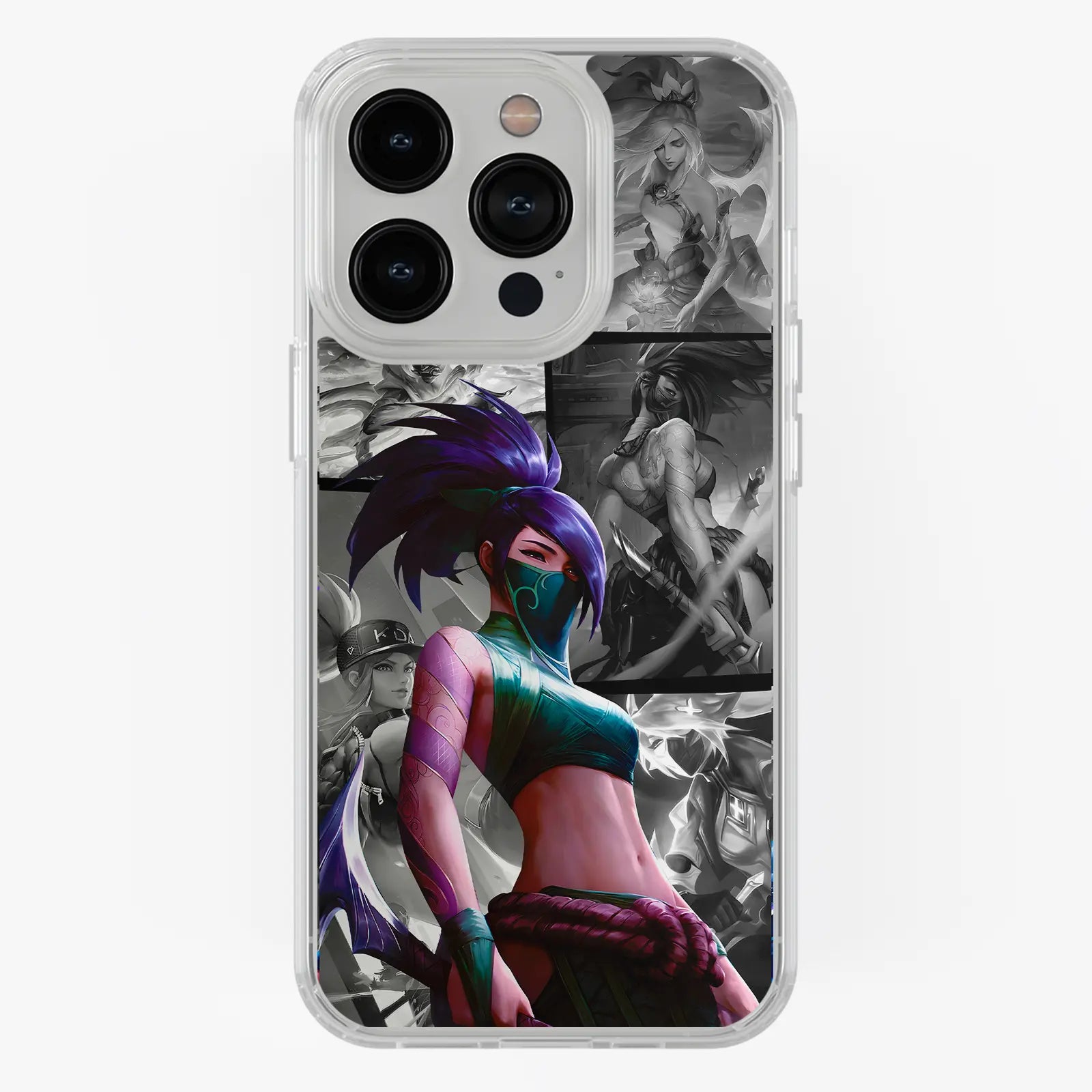 Funda Akali - D3 (League of Legends)