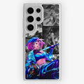 Funda Akali - D1 (League of Legends)
