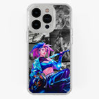 Funda Akali - D1 (League of Legends)