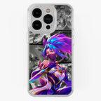 Funda Akali - D2 (League of Legends)