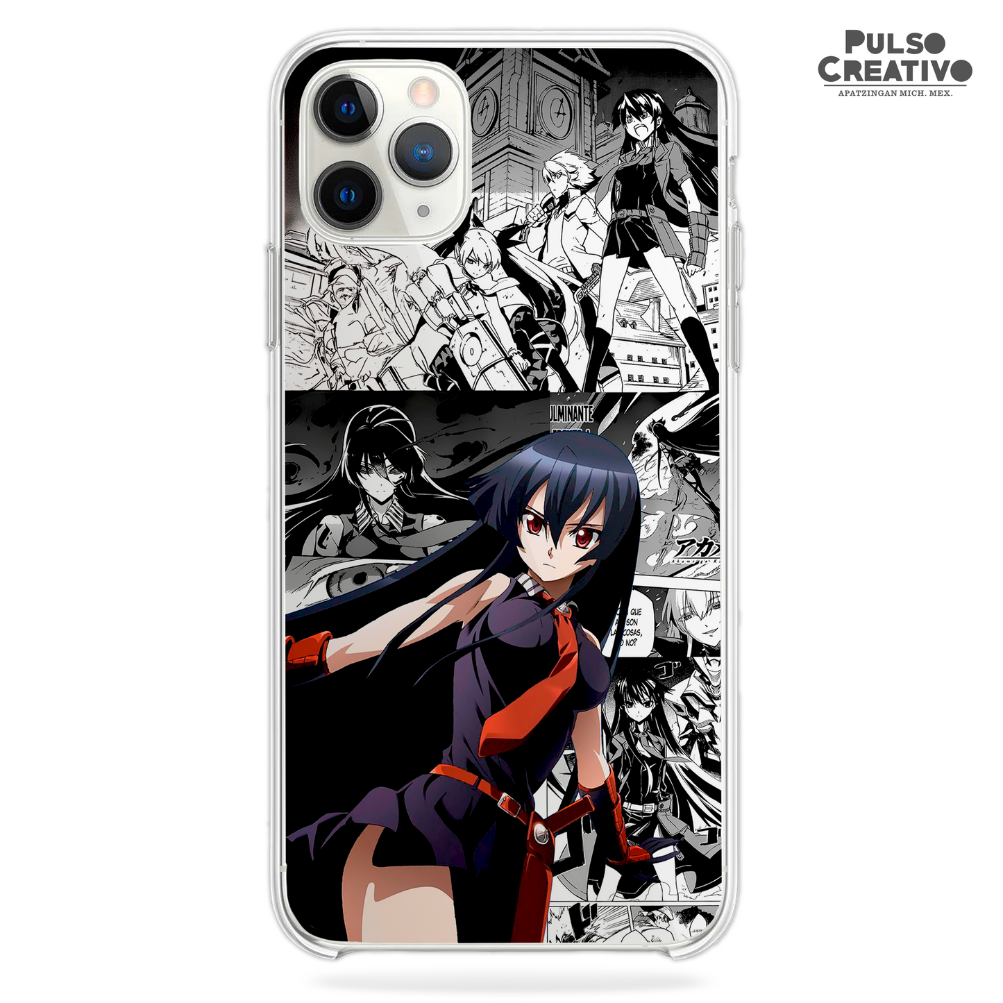 Funda Akame - D1  (Akame Ga Kill)