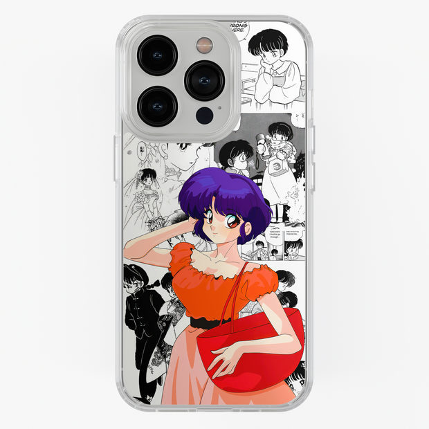 Funda Akane Tendo - D1 (Ranma 1/2)