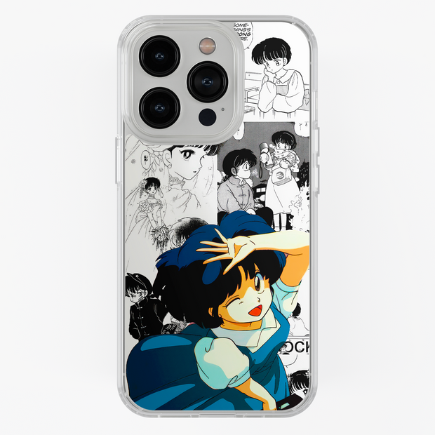 Funda Akane Tendo - D2 (Ranma 1/2)