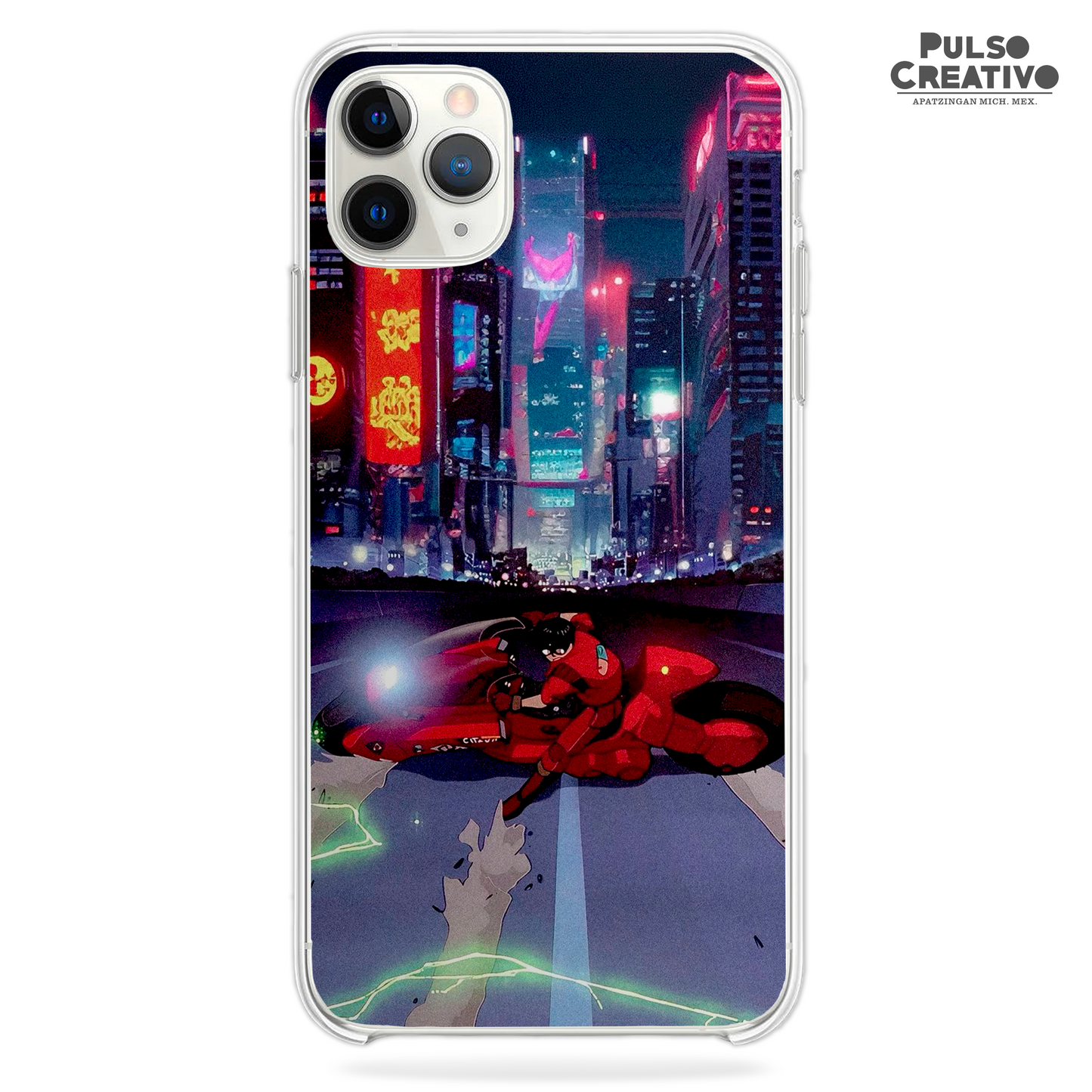 Funda Akira - D3