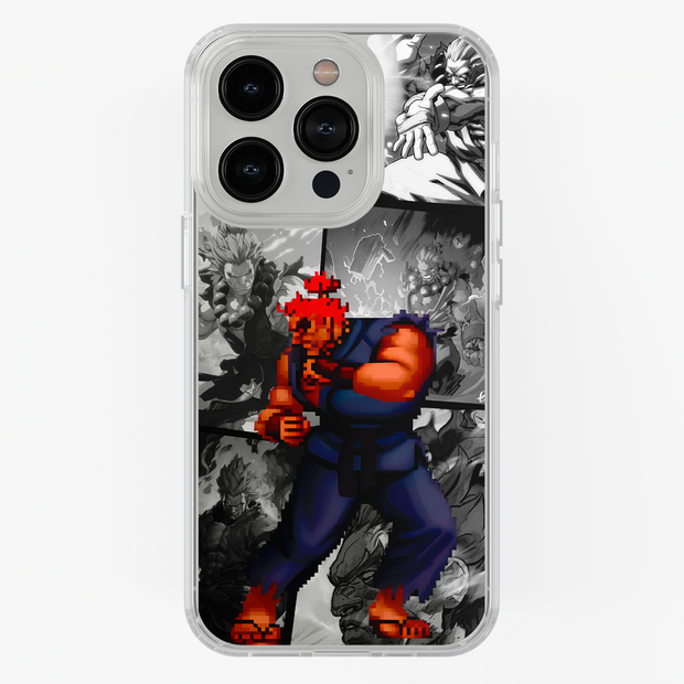 Funda Akuma - D1 (Street Fighter)