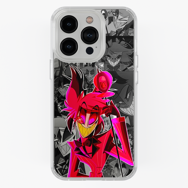 Funda Alastor - D3 (Hazbin Hotel)