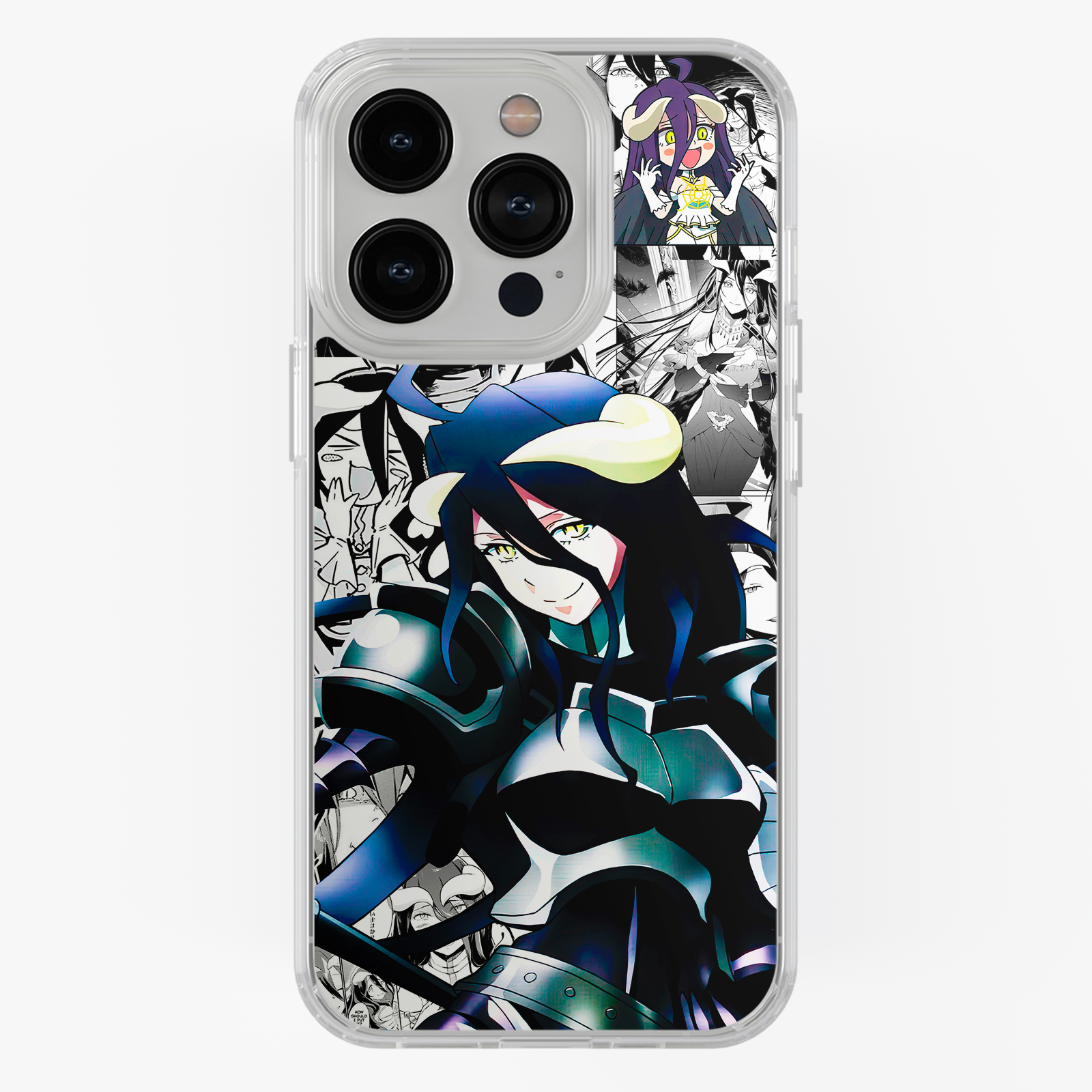 Funda Albedo - D1 (Overlord)