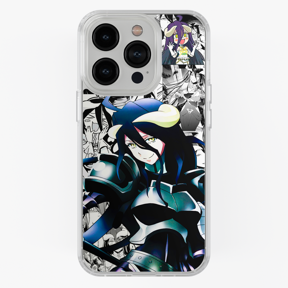 Funda Albedo - D1 (Overlord)