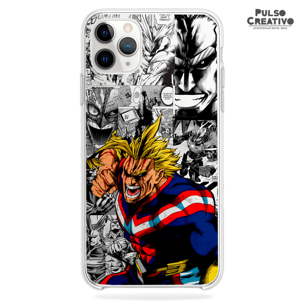 Funda All Might - D2 (Boku No Hero Academia)