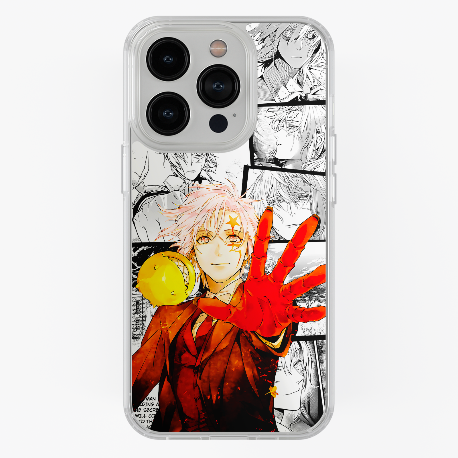 Funda Allen Walker - D1 (D Grayman)
