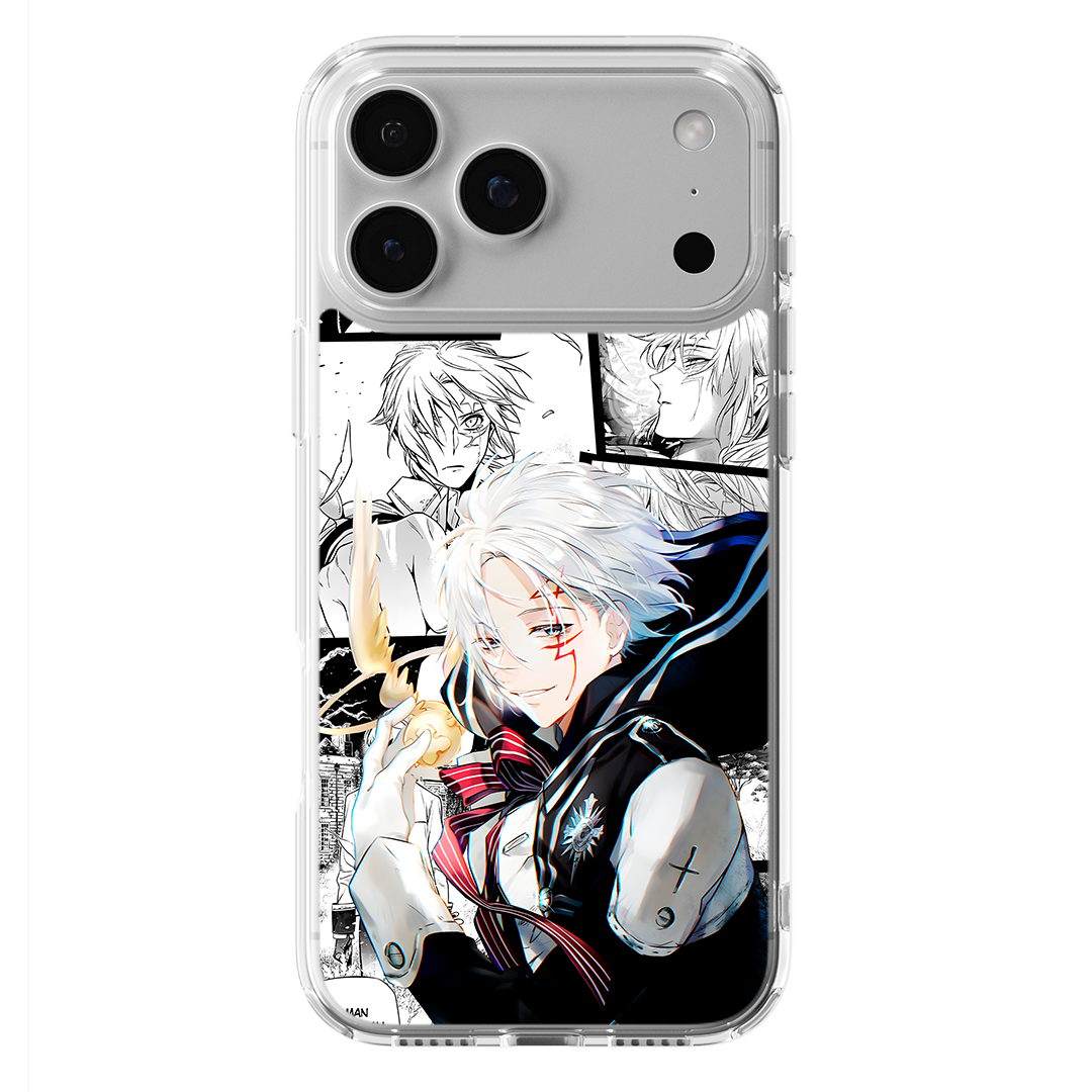 Funda Allen Walker - D2 (D Grayman)