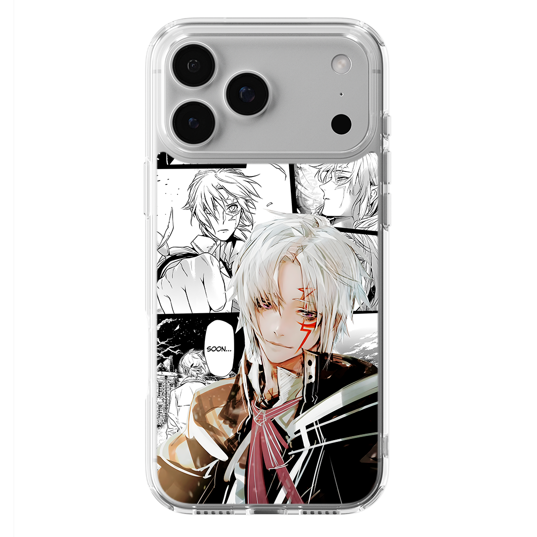 Funda Allen Walker - D3 (D Grayman)