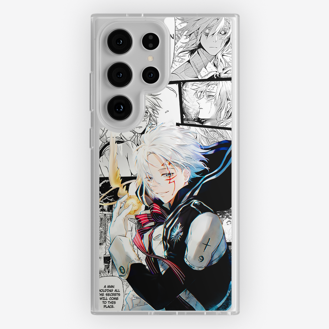 Funda Allen Walker - D2 (D Grayman)