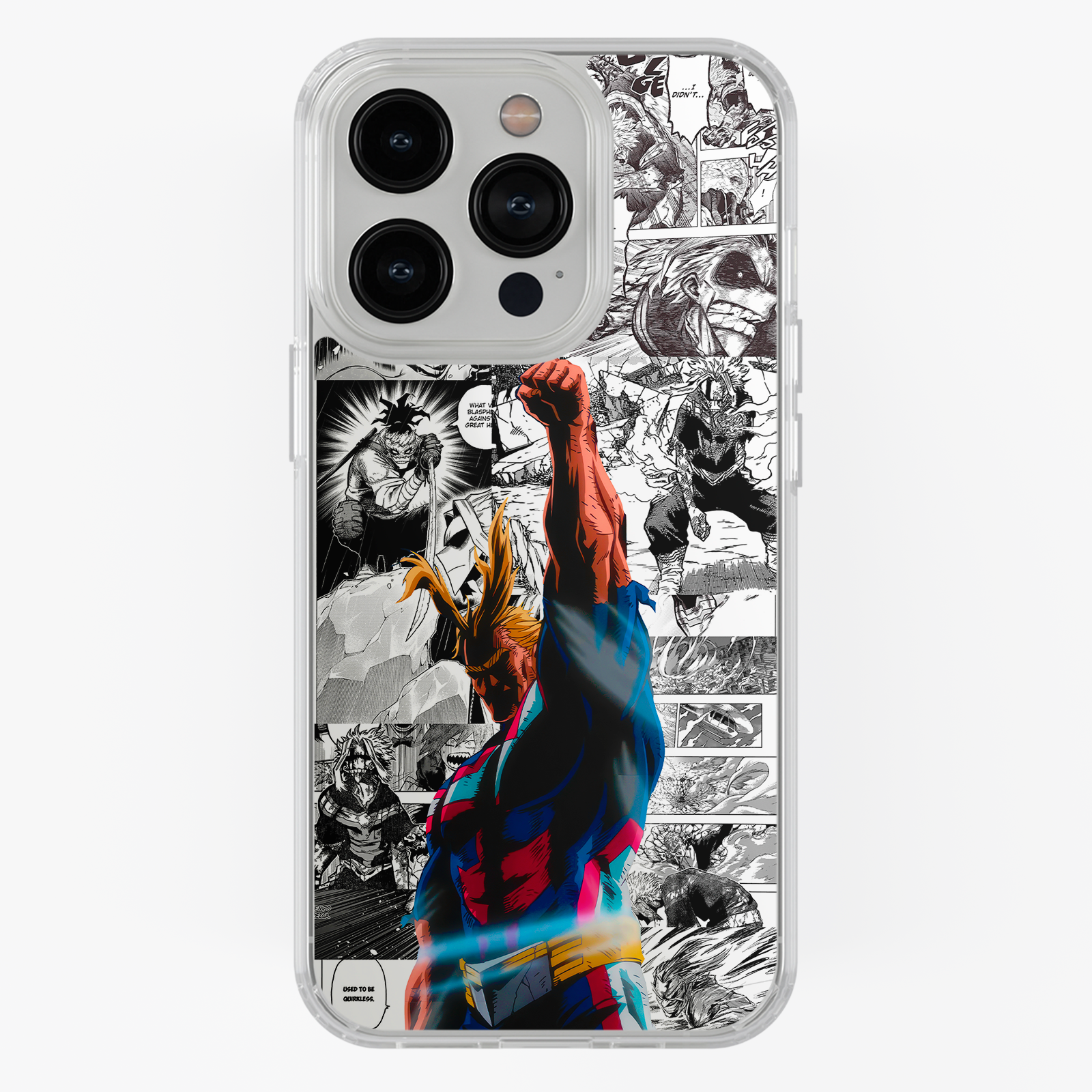 Funda All Might - D1