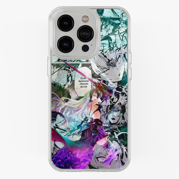 Jeanne d'arc alter- D1 (Fate)