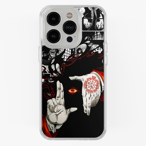 Funda Alucard - D7 (Hellsing)