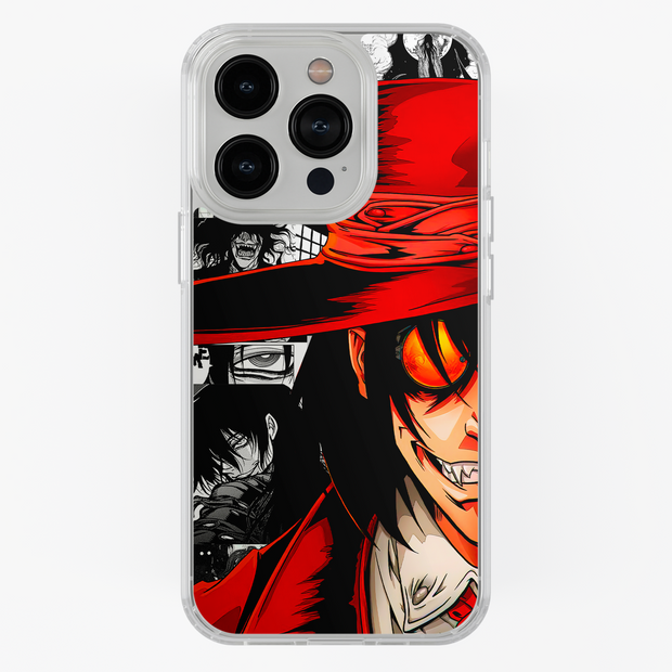 Funda Alucard - D5 (Hellsing)