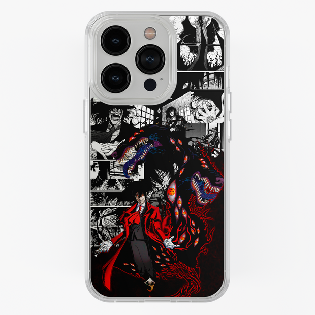 Funda Alucard - D6 (Hellsing)