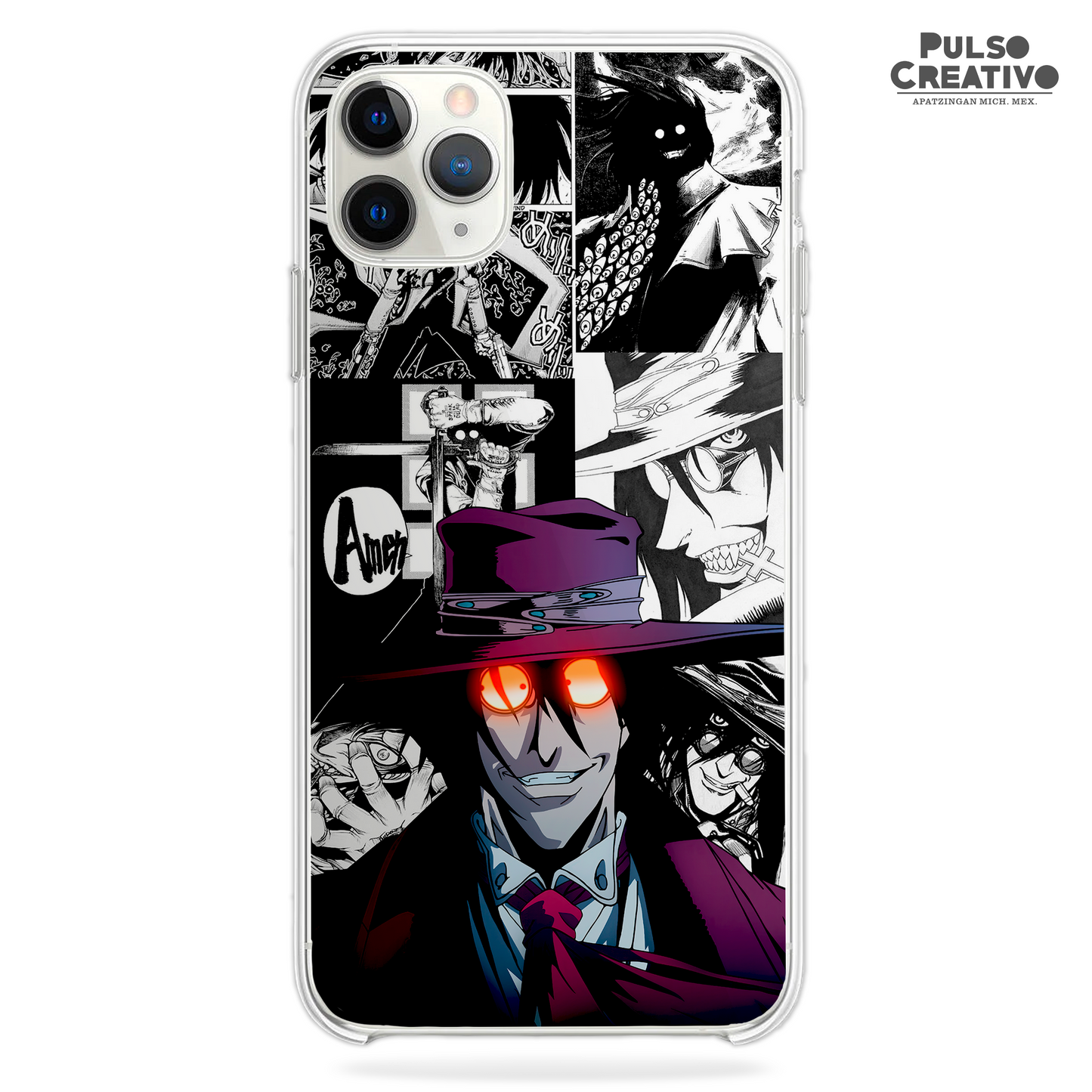 Funda Alucard - D2 (Hellsing)