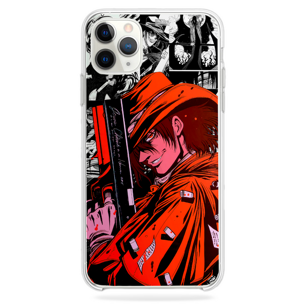 Funda Alucard - D8 (Hellsing)