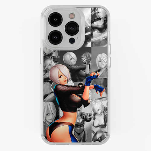 Angel - D2 (The King of Fighters) - Kiracases by Pulso creativo