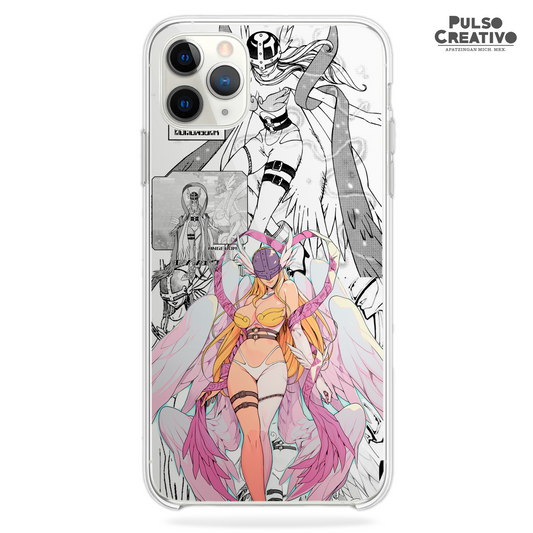 Funda Angewomon - D2 (Digimon)