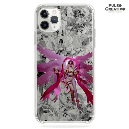 Funda Angewomon - D3 (Digimon)