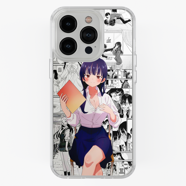 Funda Anna Yamada - D4 (The Dangers In My Heart)