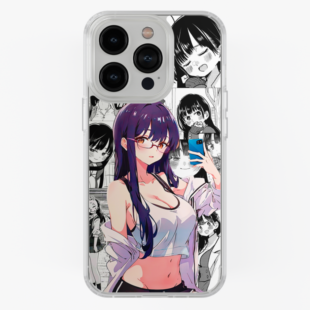 Funda Anna Yamada - D2 (The Dangers In My Heart)