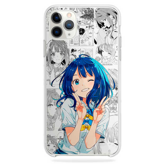 Funda Anna Yanami - D3 ( Too Many Losing Heroines)