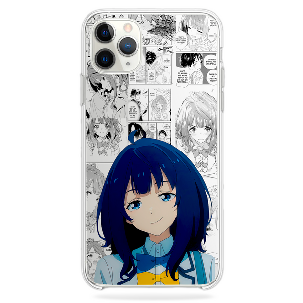 Funda Anna Yanami - D1 ( Too Many Losing Heroines)