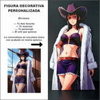 Art Wall Figura Decorativa - Personalizada (Custom) - Kiracases by Pulso creativo