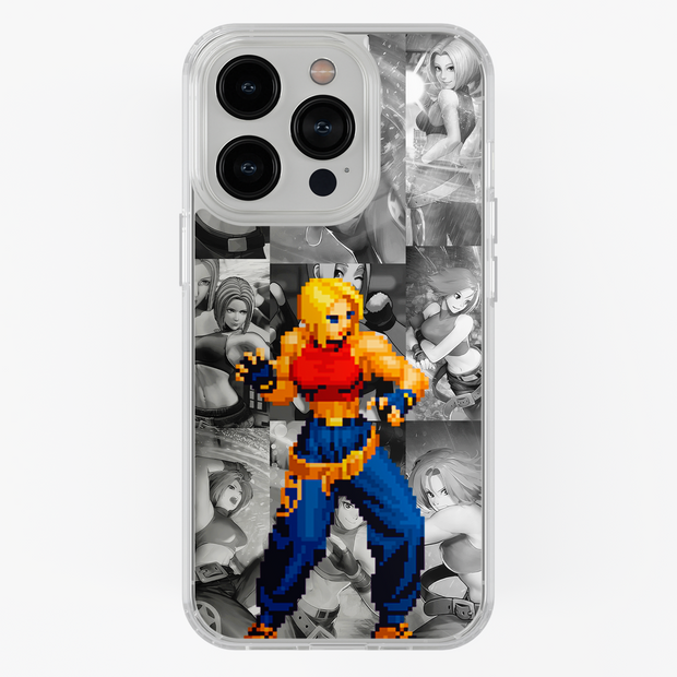 Blue Mary - D5 (The King of Fighters)