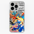 Funda Ash Ketchum -  D2 (Pokemon)