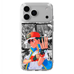 Funda Ash Ketchum -  D1 (Pokemon)