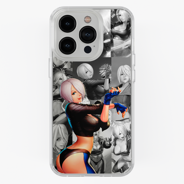 Angel - D2 (The King of Fighters)