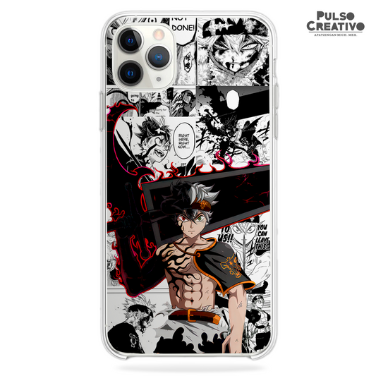 Funda Asta (Black Clover)