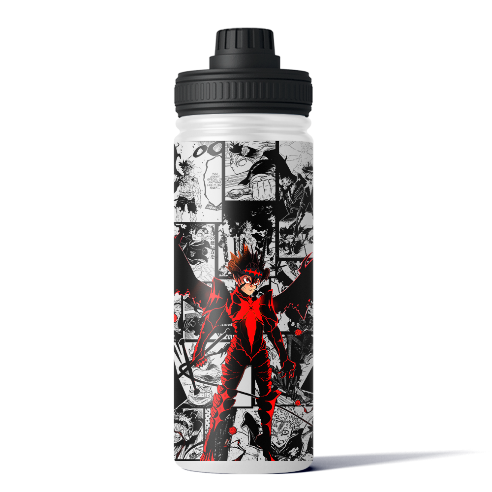 Botella De Agua Asta - 1.2 L