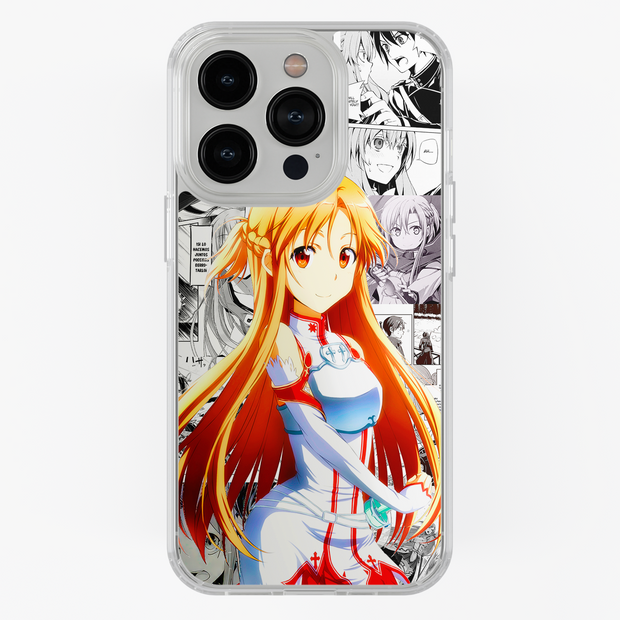 Funda Asuna - D6 (Sword Art Online)