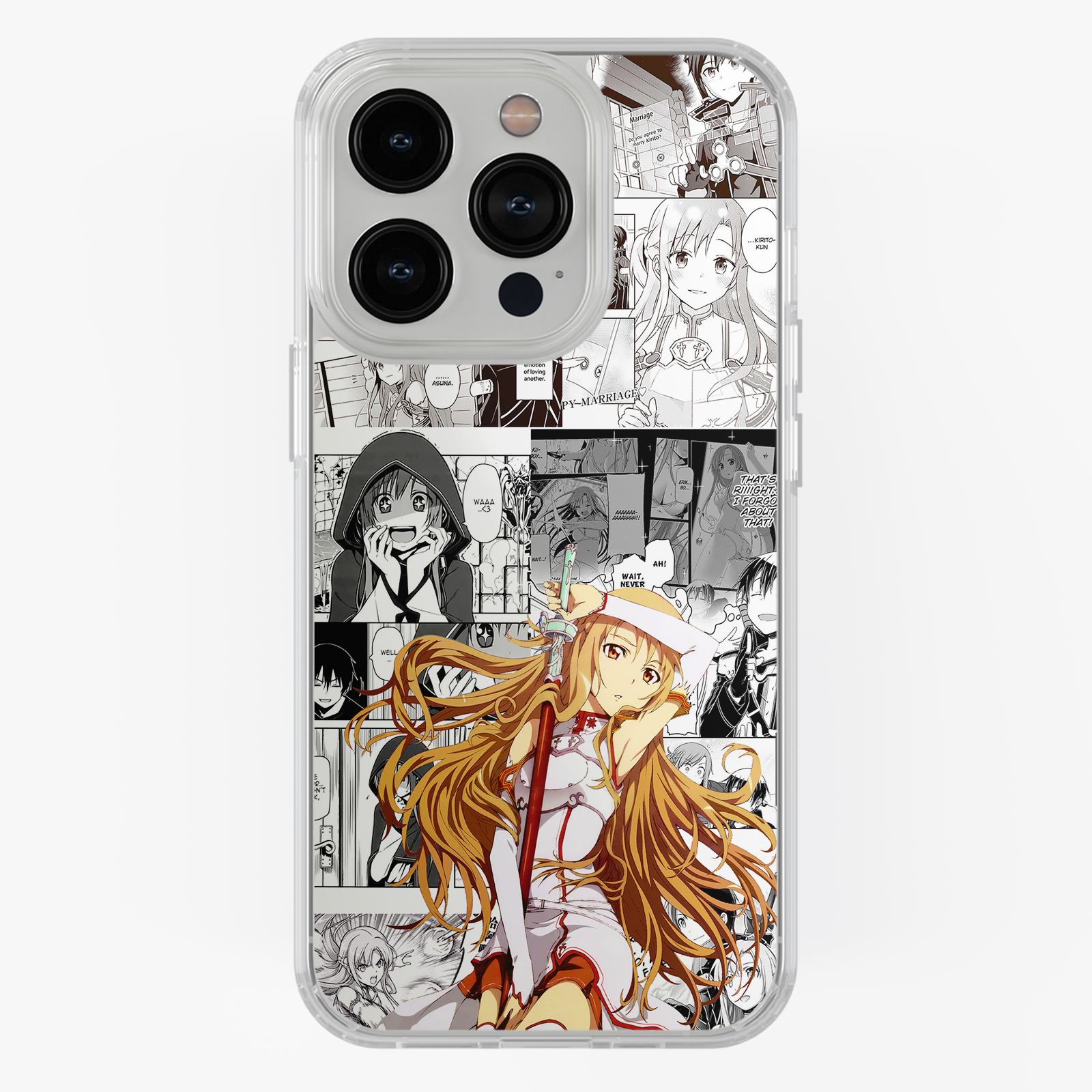 Funda Asuna - D1 (Sword Art Online)