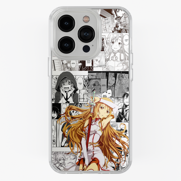 Funda Asuna - D1 (Sword Art Online)
