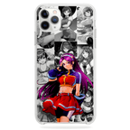 Athena Asamiya - D2 (The King of Fighters) - Kiracases by Pulso creativo