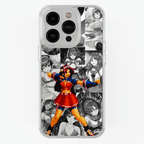 Athena Asamiya - D4 (The King of Fighters) - Kiracases by Pulso creativo
