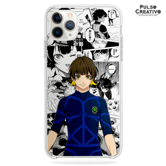 Funda Bachira - D3 (Blue Lock)