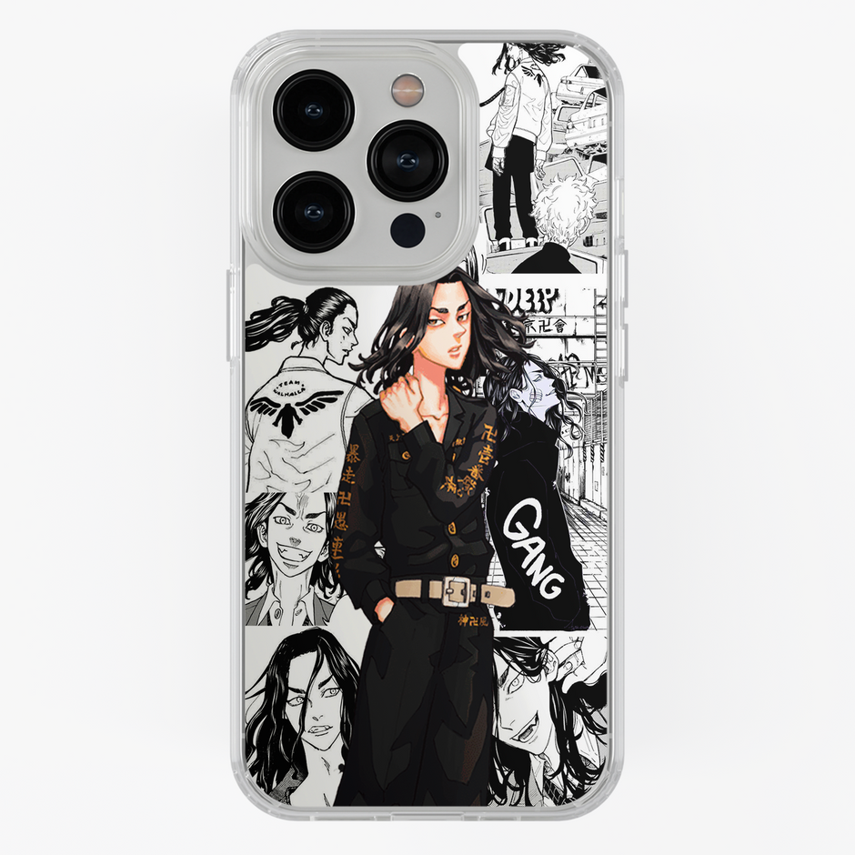 Funda Baki Tokyo Revengers