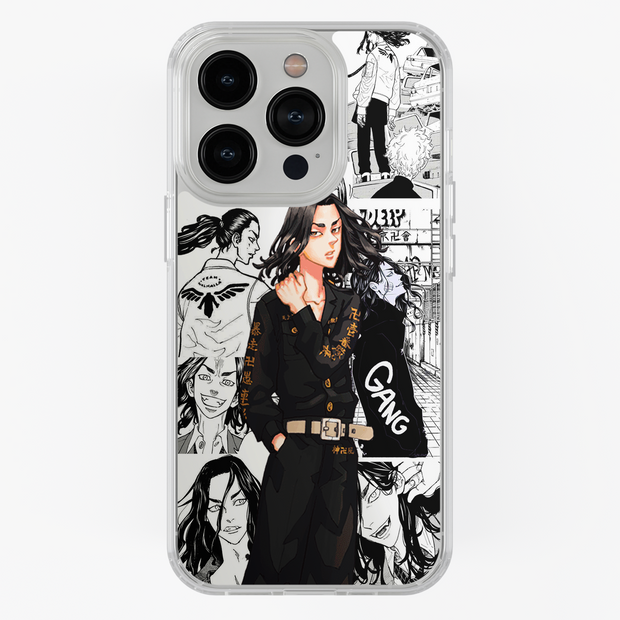 Funda Baki Tokyo Revengers