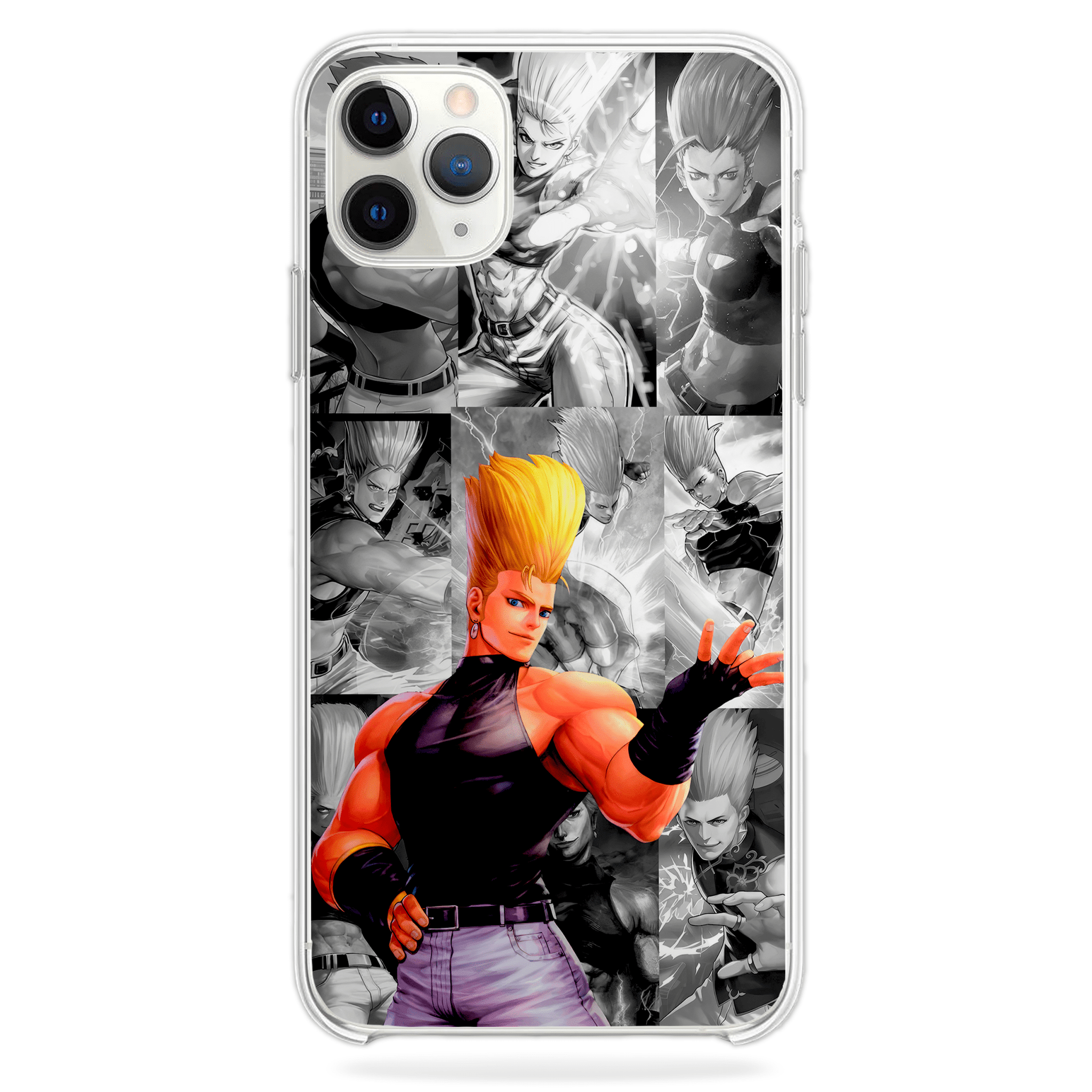 Funda de Benimaru Nikaido para iPhone y Samsung | Kira Cases