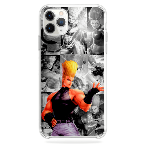 Funda de Benimaru Nikaido para iPhone y Samsung | Kira Cases