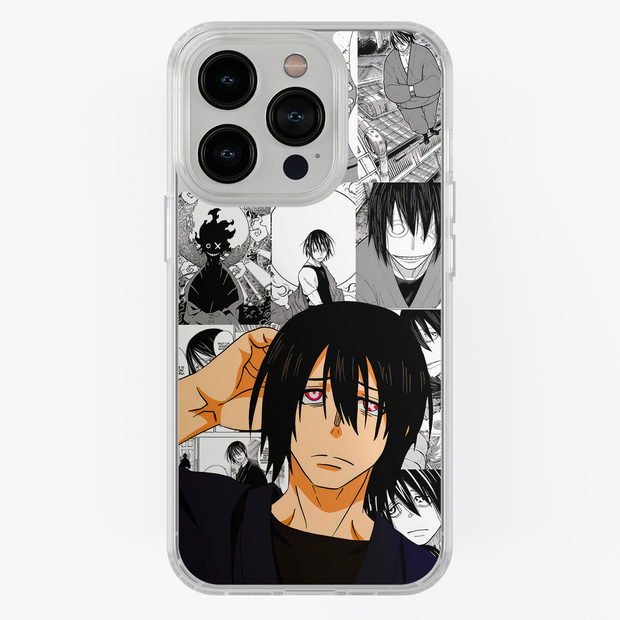 Funda Benimaru Shinmon - D3 (Fire Force)